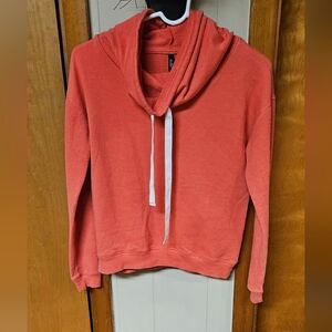 Ultra Flirt Vibrant Orange Hoodie